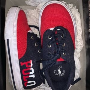 Toodler Polo Shoes